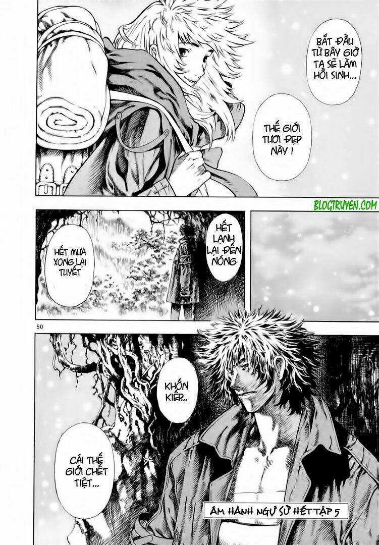 Ám Hành Ngự Sử - Chapter 25 - Trang 49