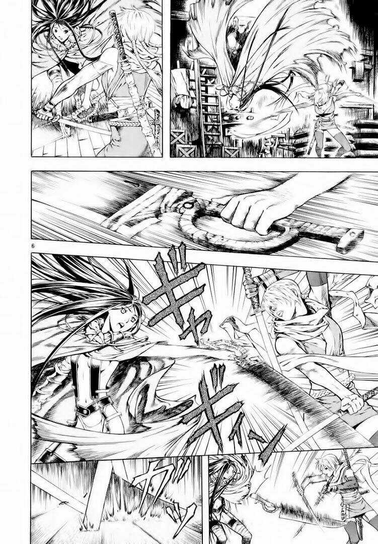 Ám Hành Ngự Sử - Chapter 25 - Trang 6