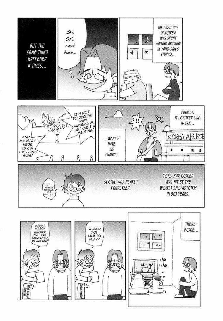 Ám Hành Ngự Sử - Chapter 25 - Trang 51