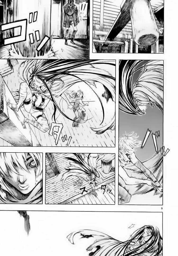 Ám Hành Ngự Sử - Chapter 25 - Trang 9