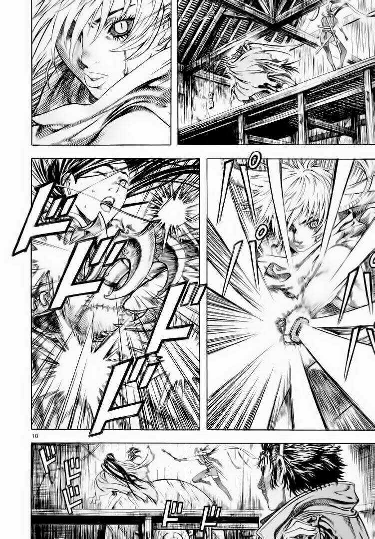 Ám Hành Ngự Sử - Chapter 25 - Trang 10