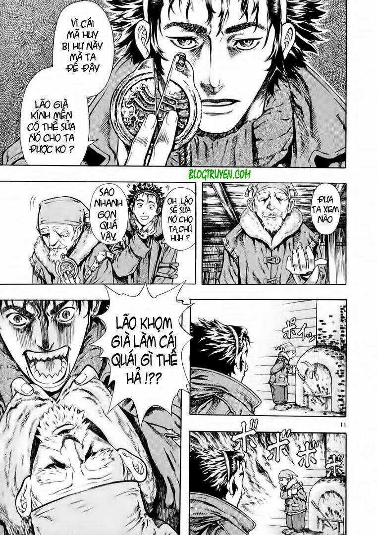 Ám Hành Ngự Sử - Chapter 26 - Trang 11