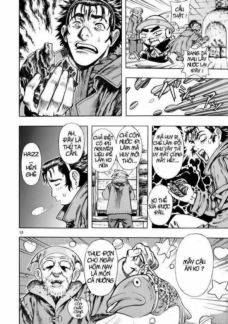 Ám Hành Ngự Sử - Chapter 26 - Trang 12