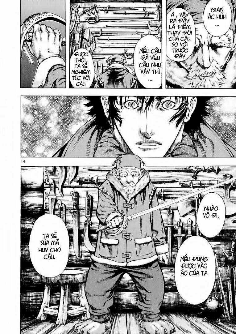 Ám Hành Ngự Sử - Chapter 26 - Trang 14