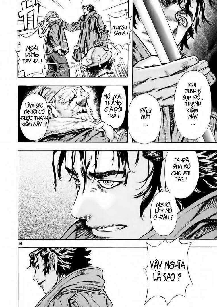 Ám Hành Ngự Sử - Chapter 26 - Trang 16