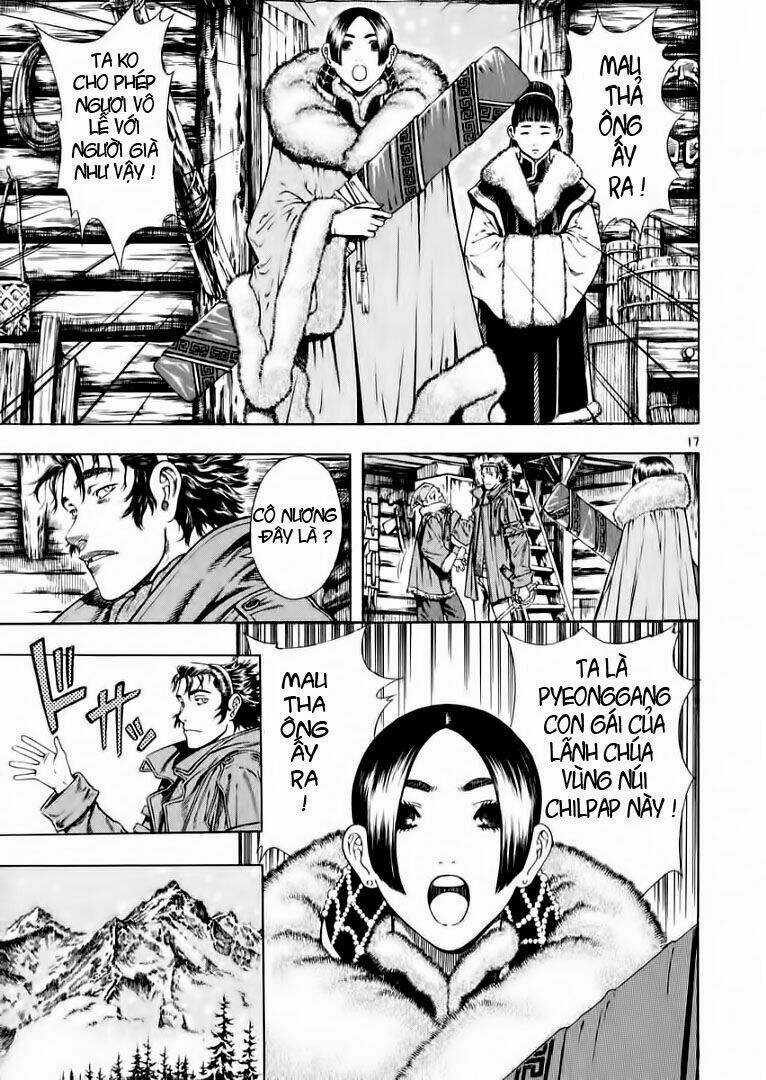 Ám Hành Ngự Sử - Chapter 26 - Trang 17