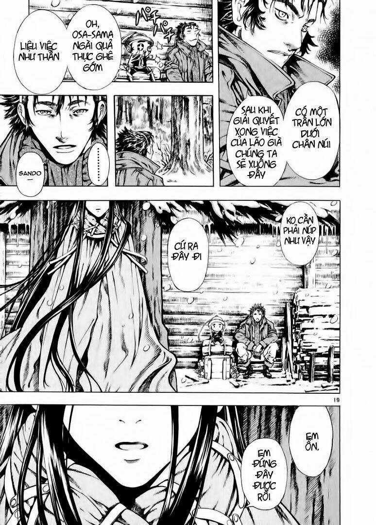 Ám Hành Ngự Sử - Chapter 26 - Trang 19