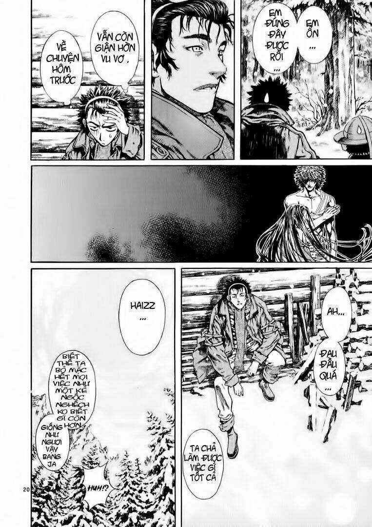 Ám Hành Ngự Sử - Chapter 26 - Trang 20