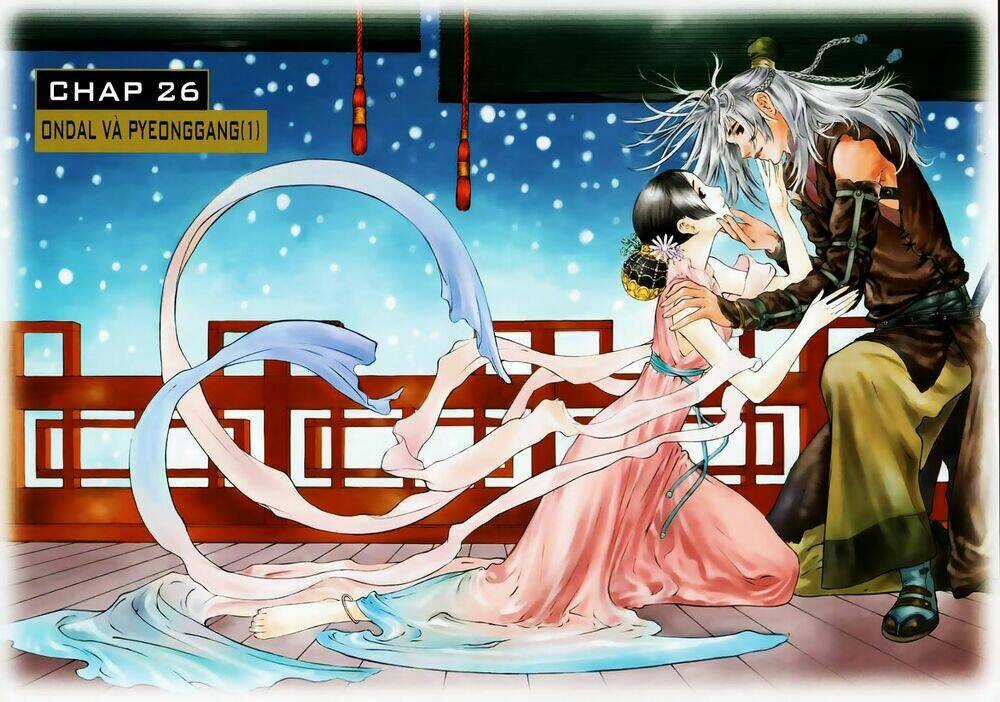 Ám Hành Ngự Sử - Chapter 26 - Trang 3