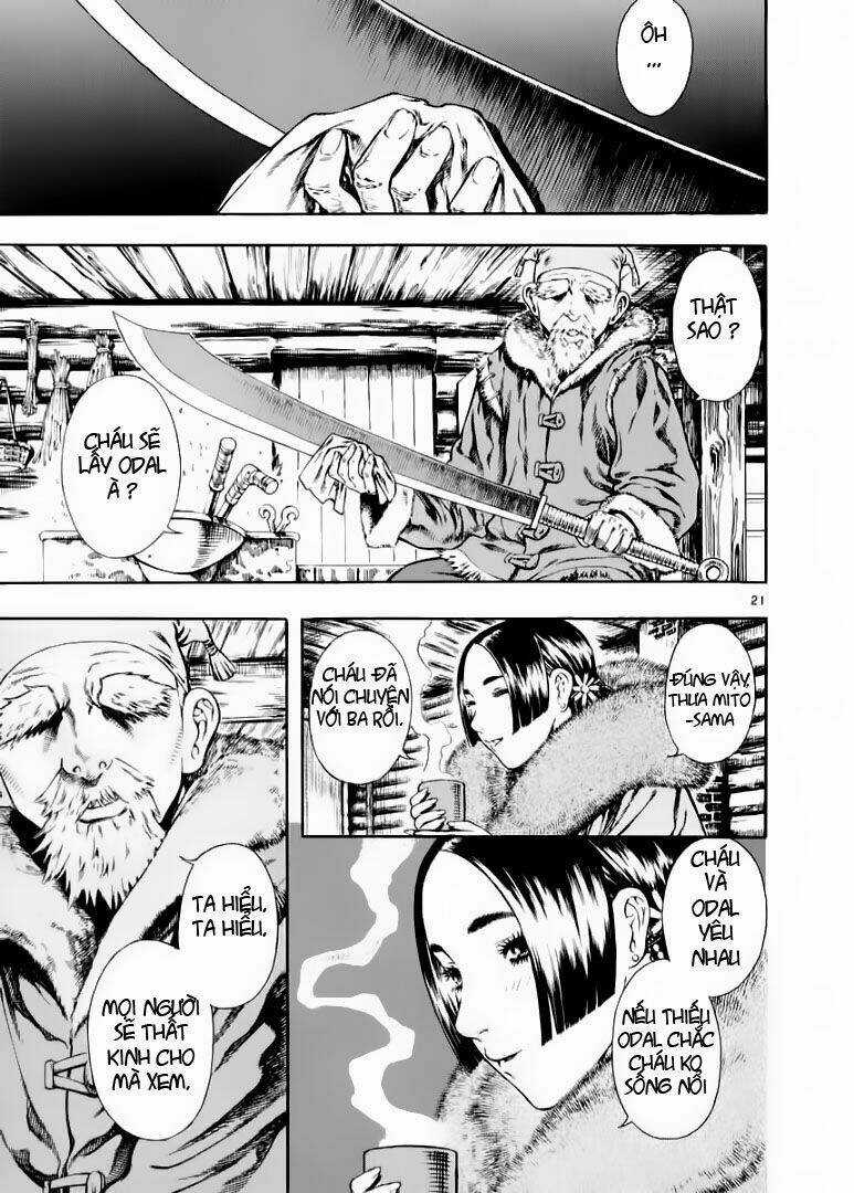 Ám Hành Ngự Sử - Chapter 26 - Trang 21