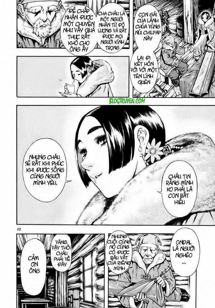 Ám Hành Ngự Sử - Chapter 26 - Trang 22