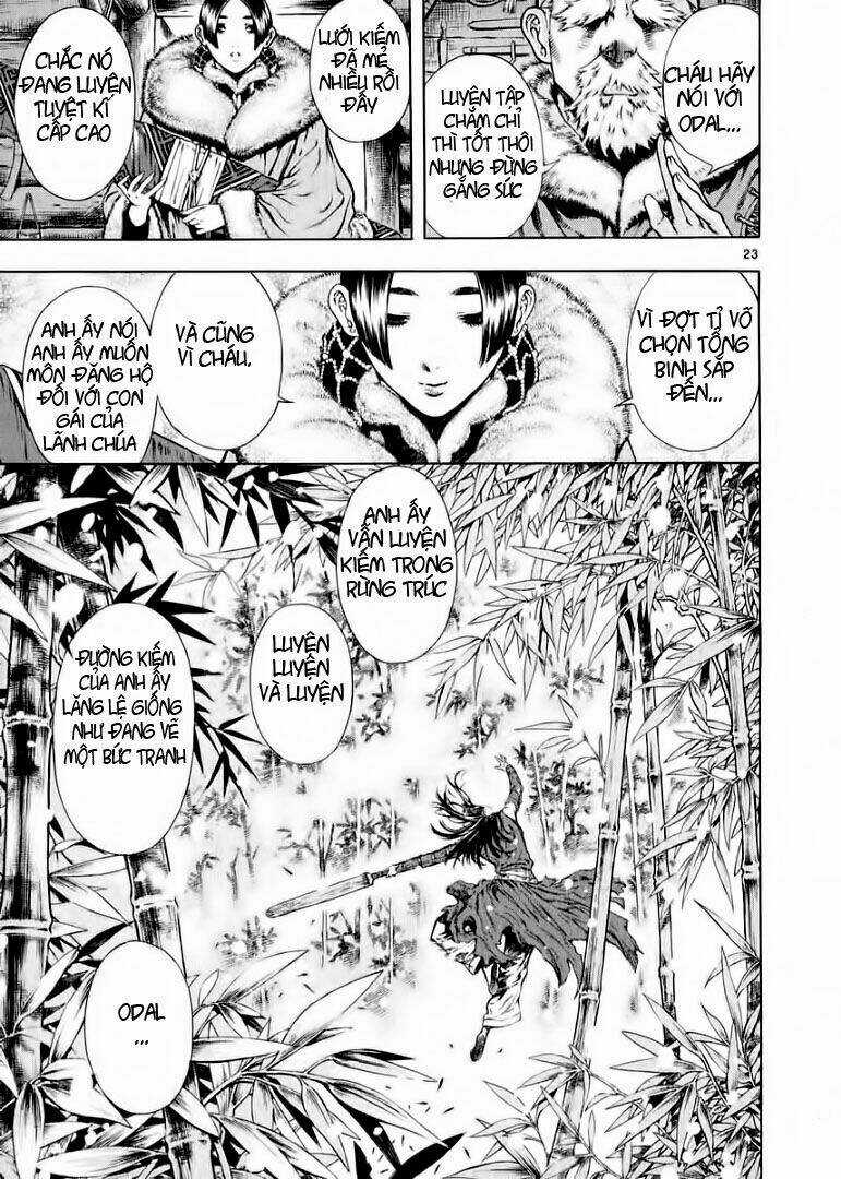 Ám Hành Ngự Sử - Chapter 26 - Trang 23