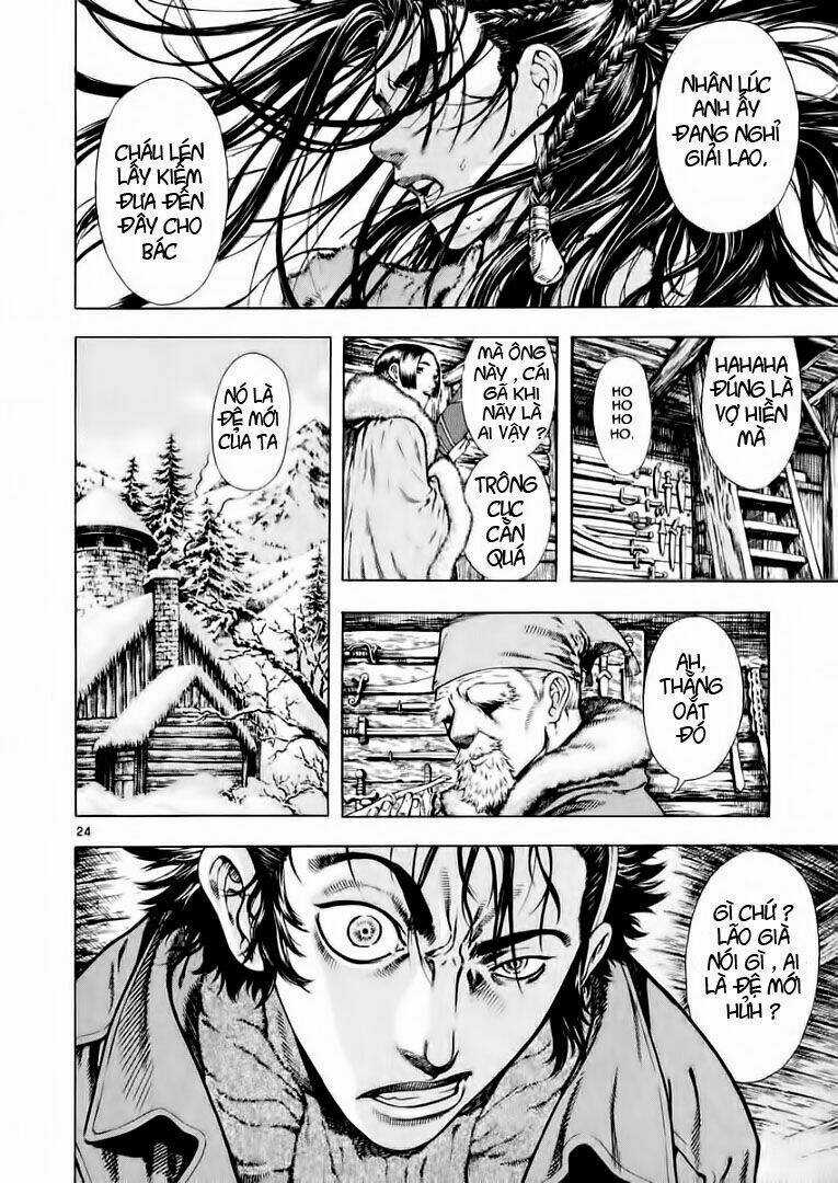 Ám Hành Ngự Sử - Chapter 26 - Trang 24