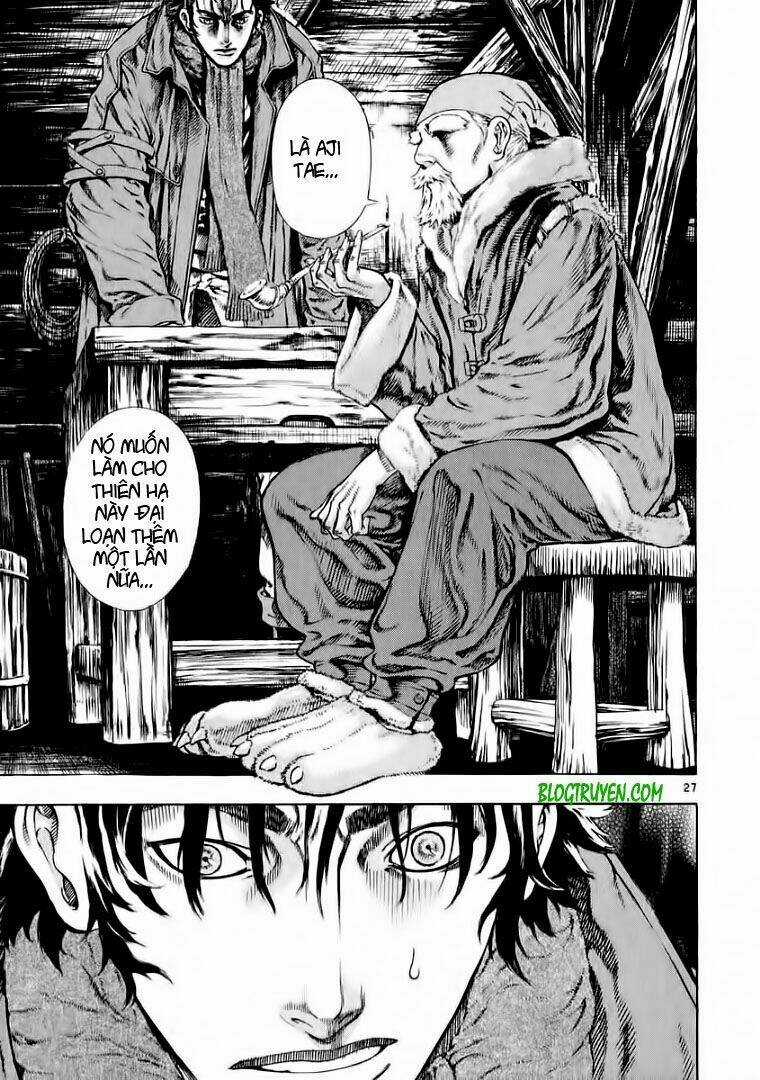 Ám Hành Ngự Sử - Chapter 26 - Trang 27