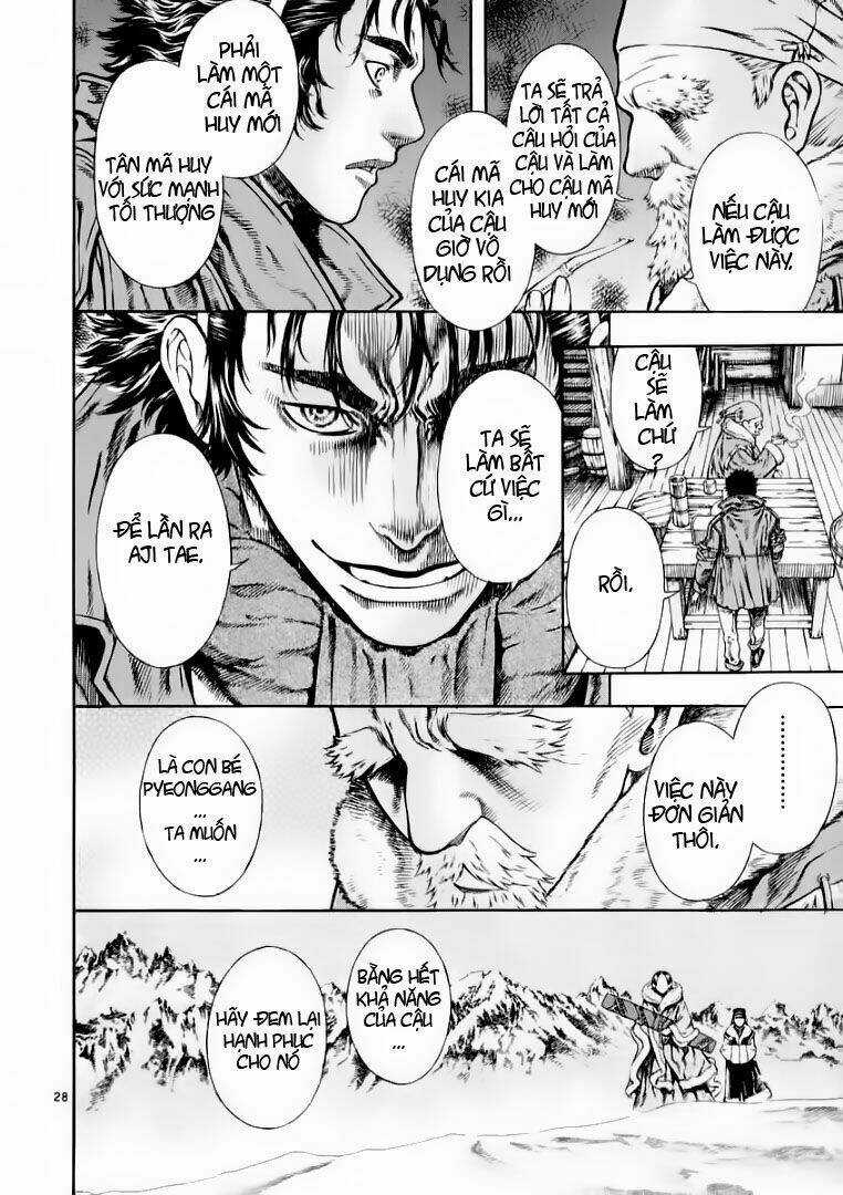 Ám Hành Ngự Sử - Chapter 26 - Trang 28