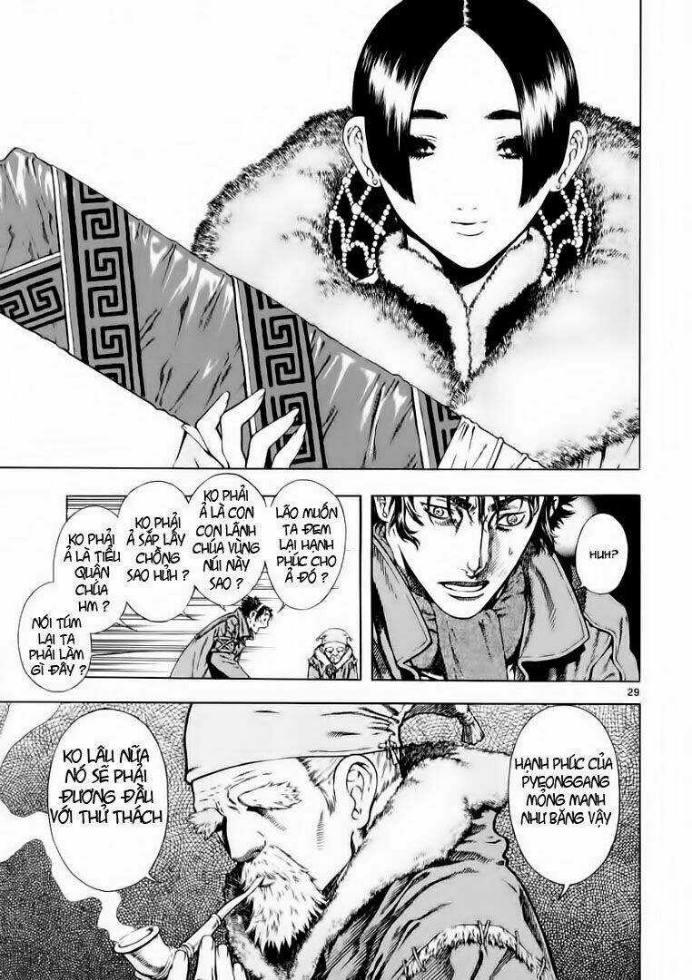 Ám Hành Ngự Sử - Chapter 26 - Trang 29