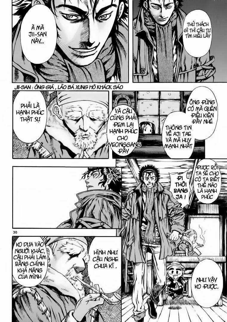 Ám Hành Ngự Sử - Chapter 26 - Trang 30