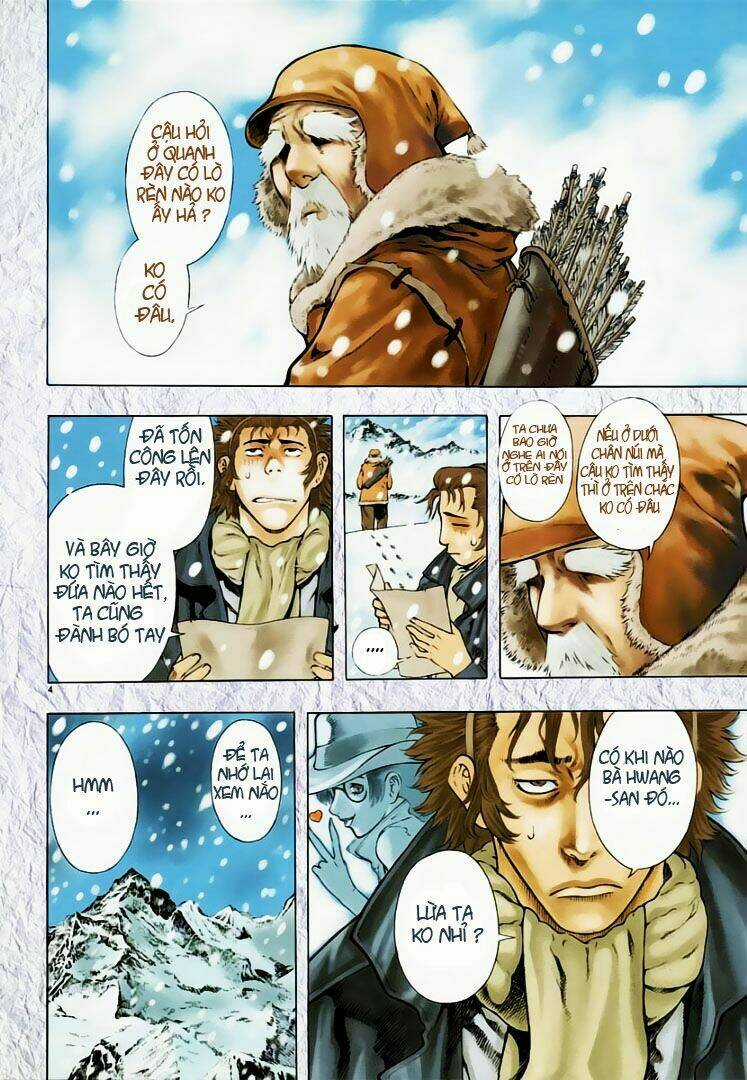 Ám Hành Ngự Sử - Chapter 26 - Trang 4