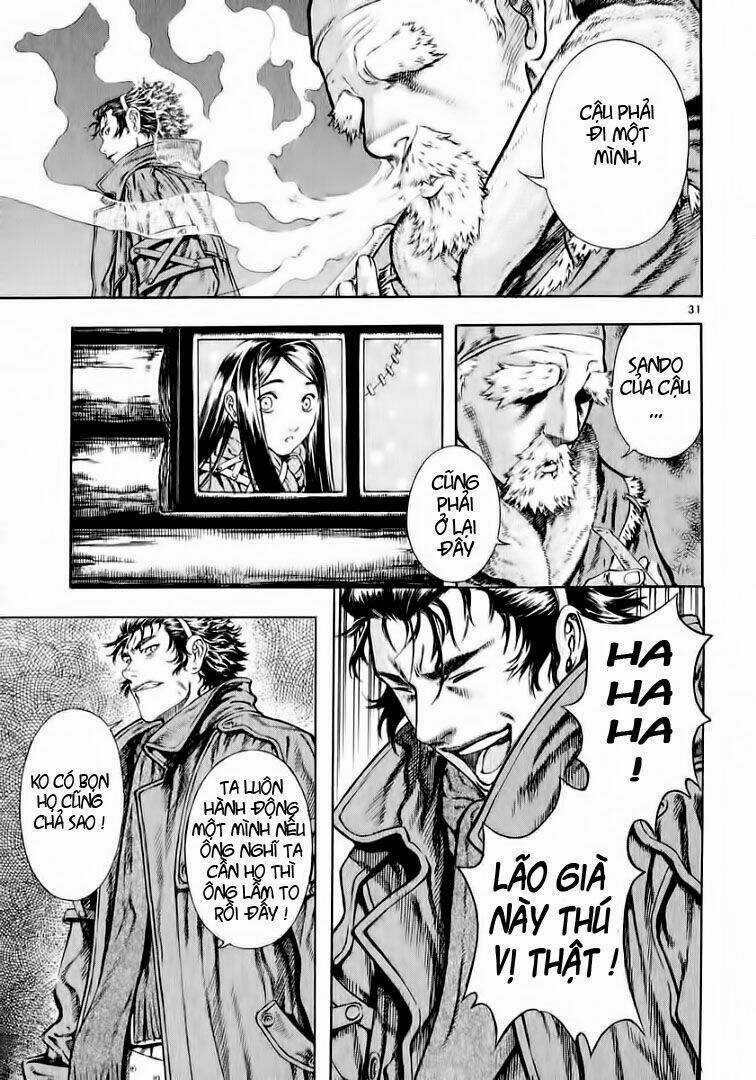 Ám Hành Ngự Sử - Chapter 26 - Trang 31