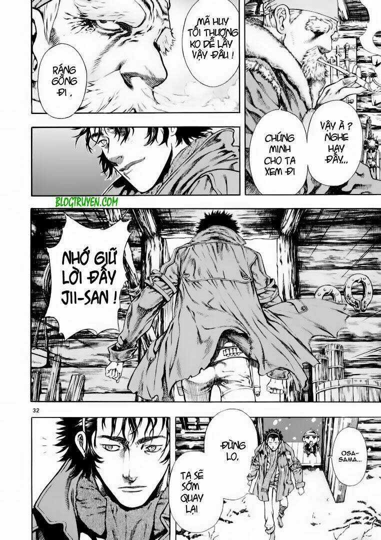 Ám Hành Ngự Sử - Chapter 26 - Trang 32