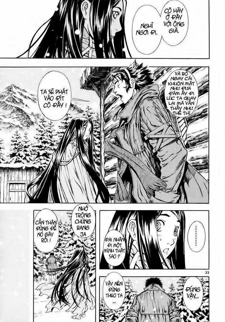 Ám Hành Ngự Sử - Chapter 26 - Trang 33
