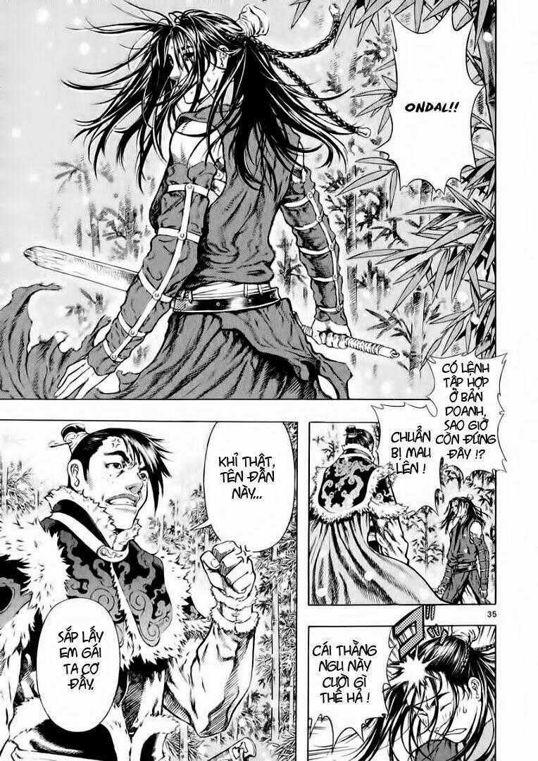 Ám Hành Ngự Sử - Chapter 26 - Trang 35