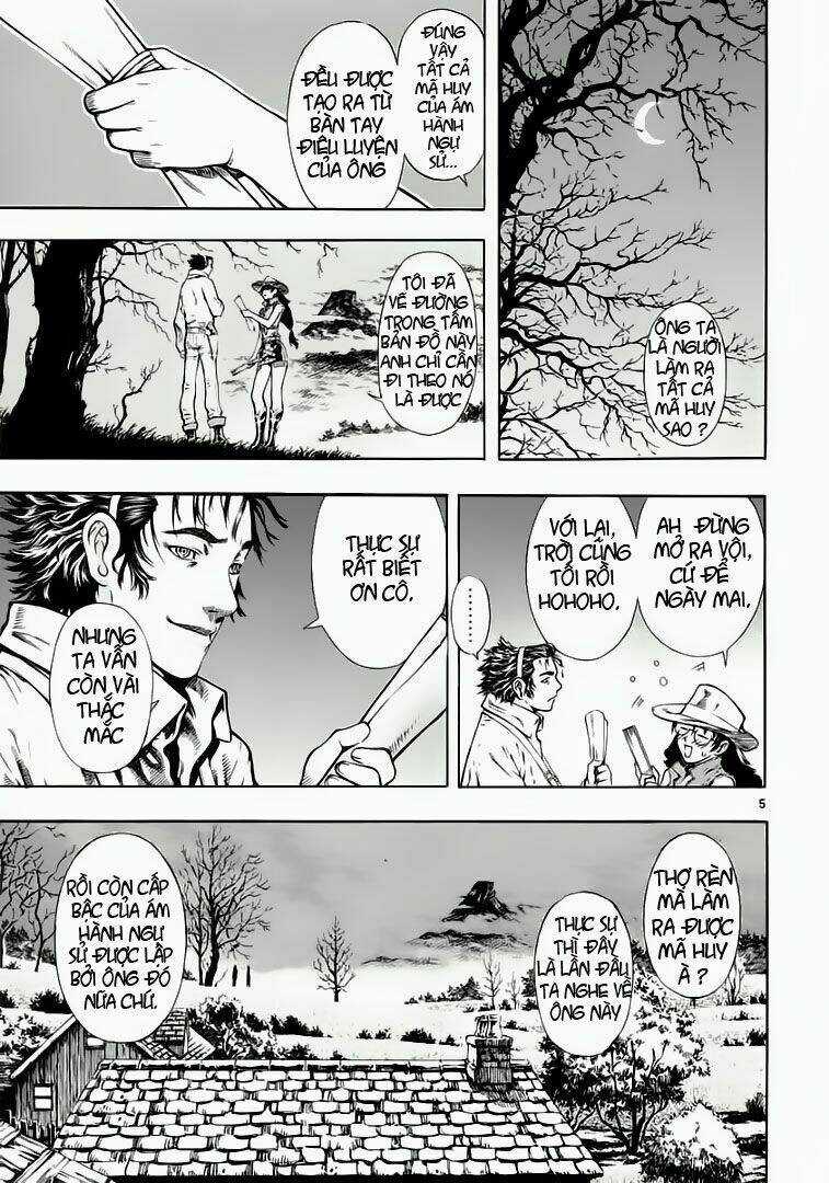 Ám Hành Ngự Sử - Chapter 26 - Trang 5