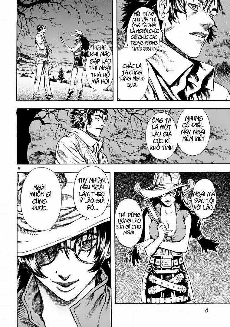 Ám Hành Ngự Sử - Chapter 26 - Trang 6