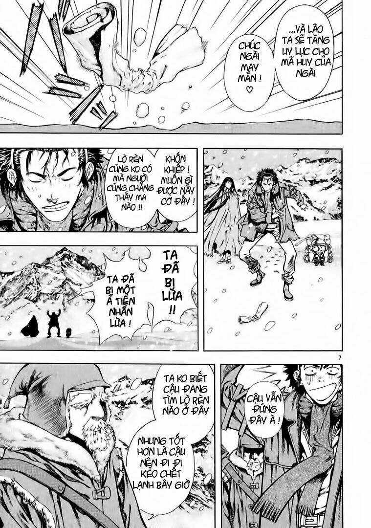 Ám Hành Ngự Sử - Chapter 26 - Trang 7