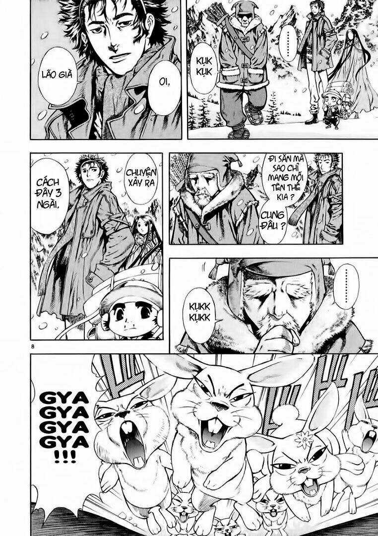 Ám Hành Ngự Sử - Chapter 26 - Trang 8