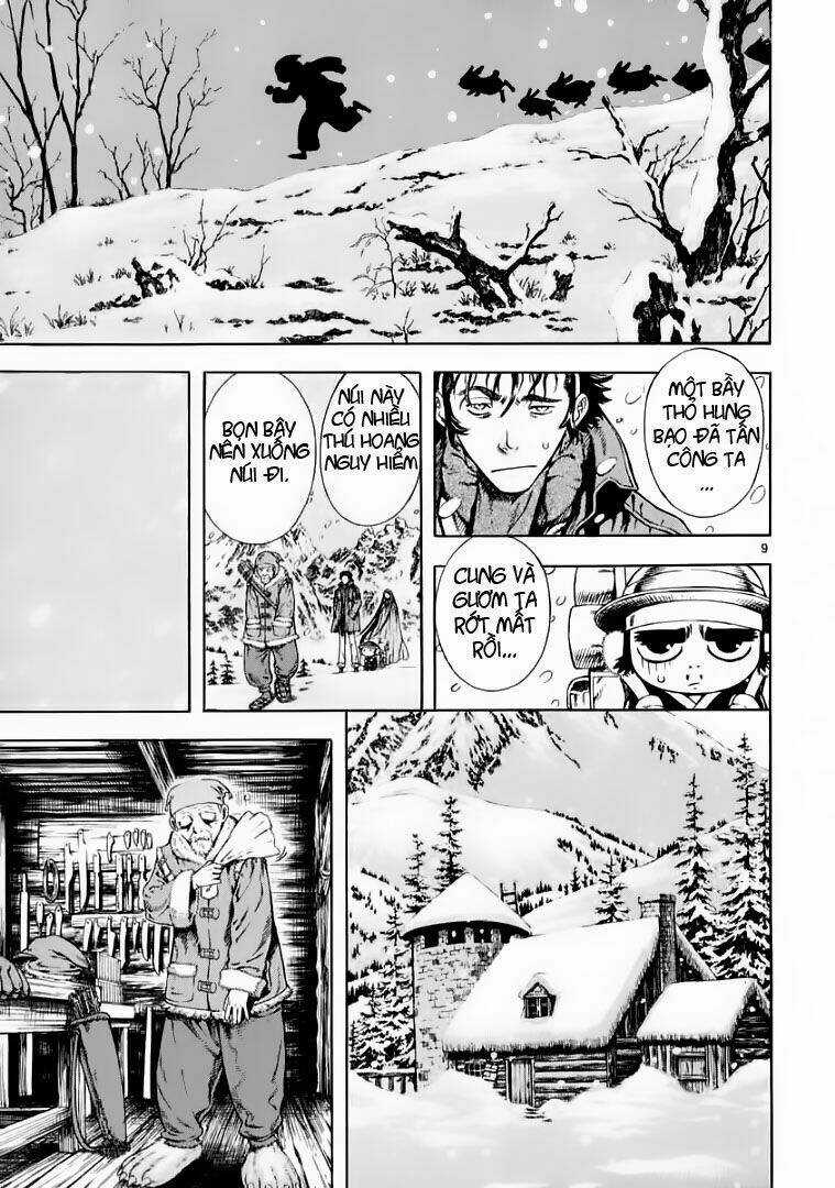 Ám Hành Ngự Sử - Chapter 26 - Trang 9