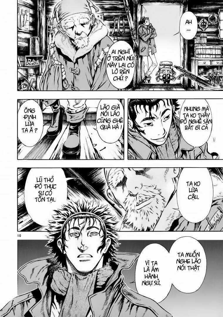 Ám Hành Ngự Sử - Chapter 26 - Trang 10