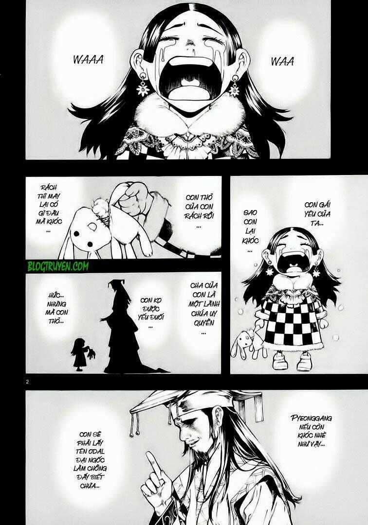 Ám Hành Ngự Sử - Chapter 27 - Trang 2