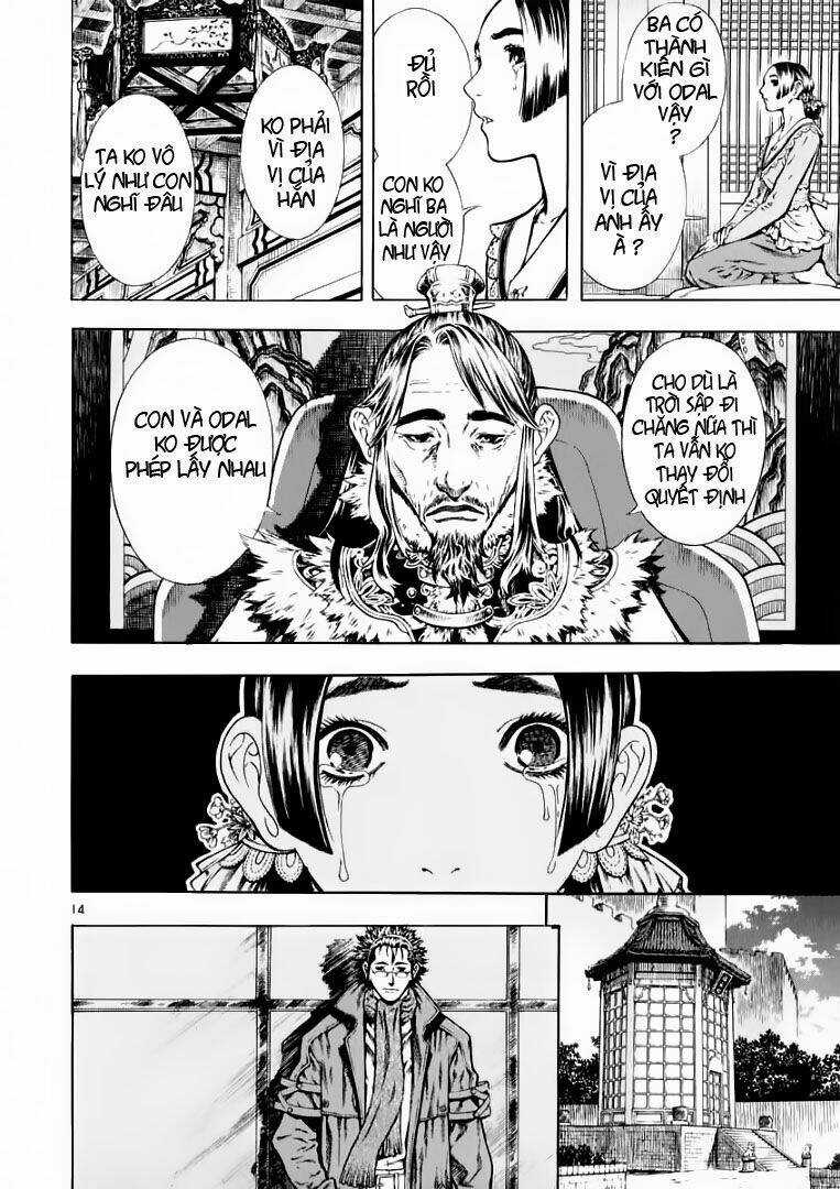 Ám Hành Ngự Sử - Chapter 27 - Trang 14