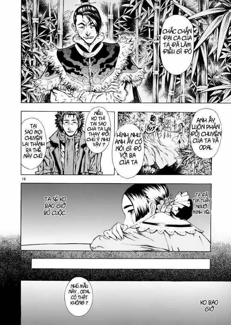 Ám Hành Ngự Sử - Chapter 27 - Trang 16