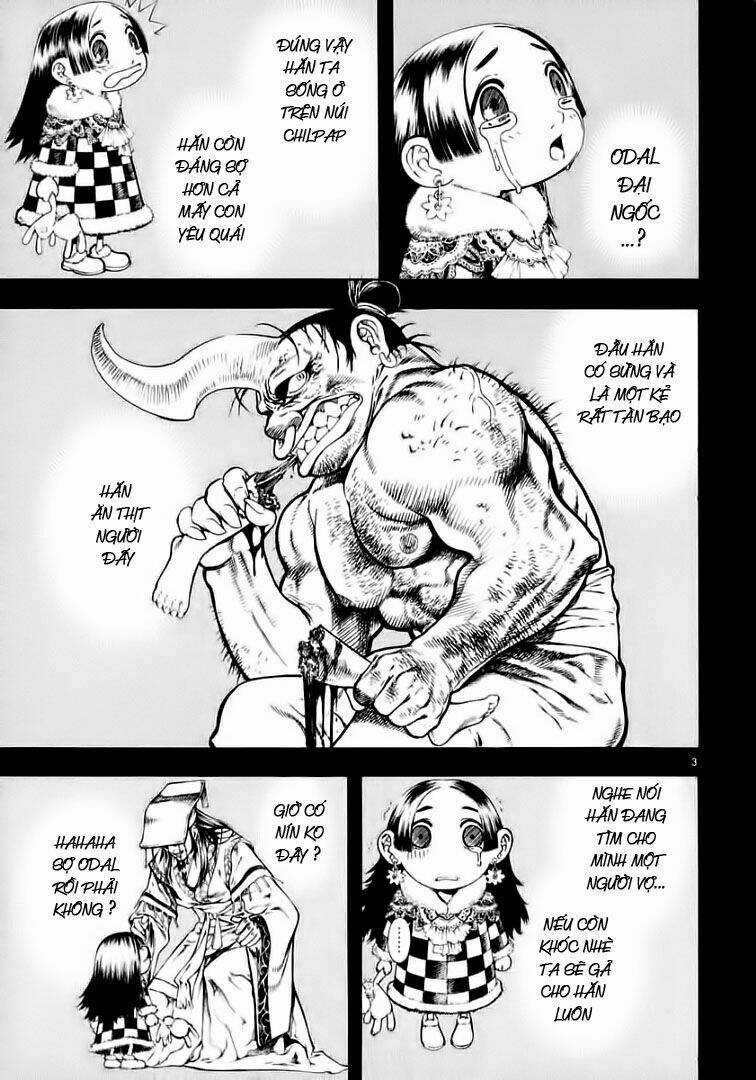 Ám Hành Ngự Sử - Chapter 27 - Trang 3