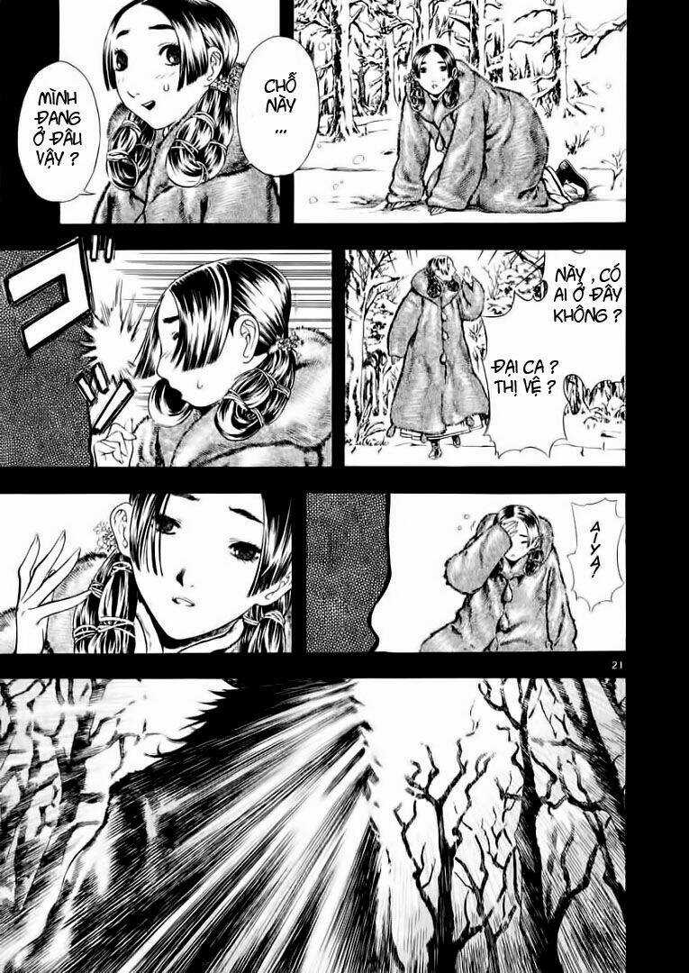 Ám Hành Ngự Sử - Chapter 27 - Trang 21