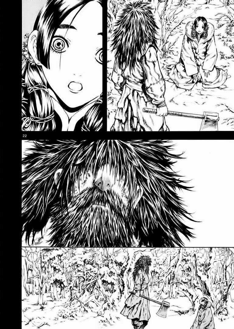 Ám Hành Ngự Sử - Chapter 27 - Trang 22