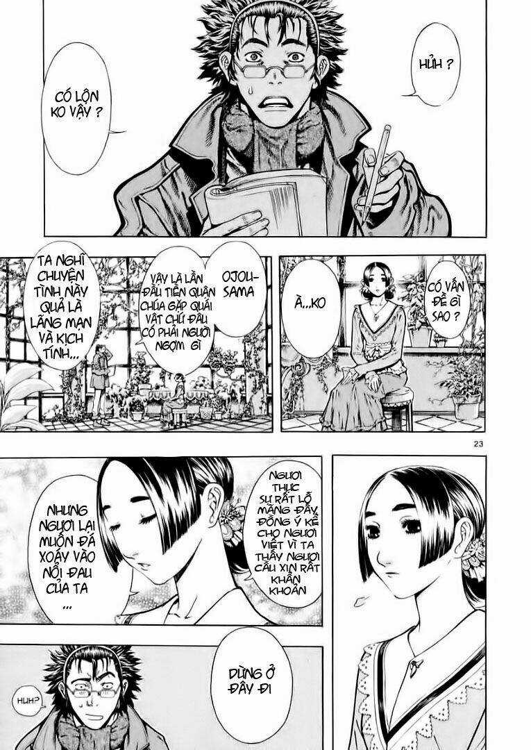 Ám Hành Ngự Sử - Chapter 27 - Trang 23