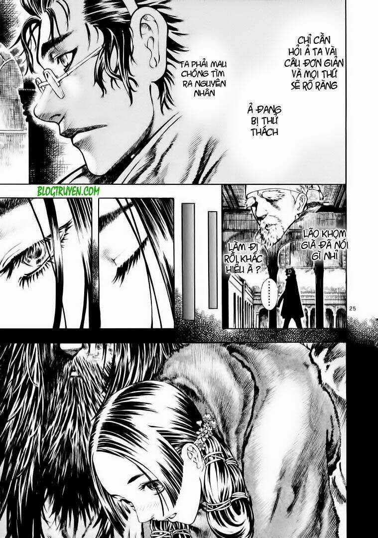 Ám Hành Ngự Sử - Chapter 27 - Trang 25