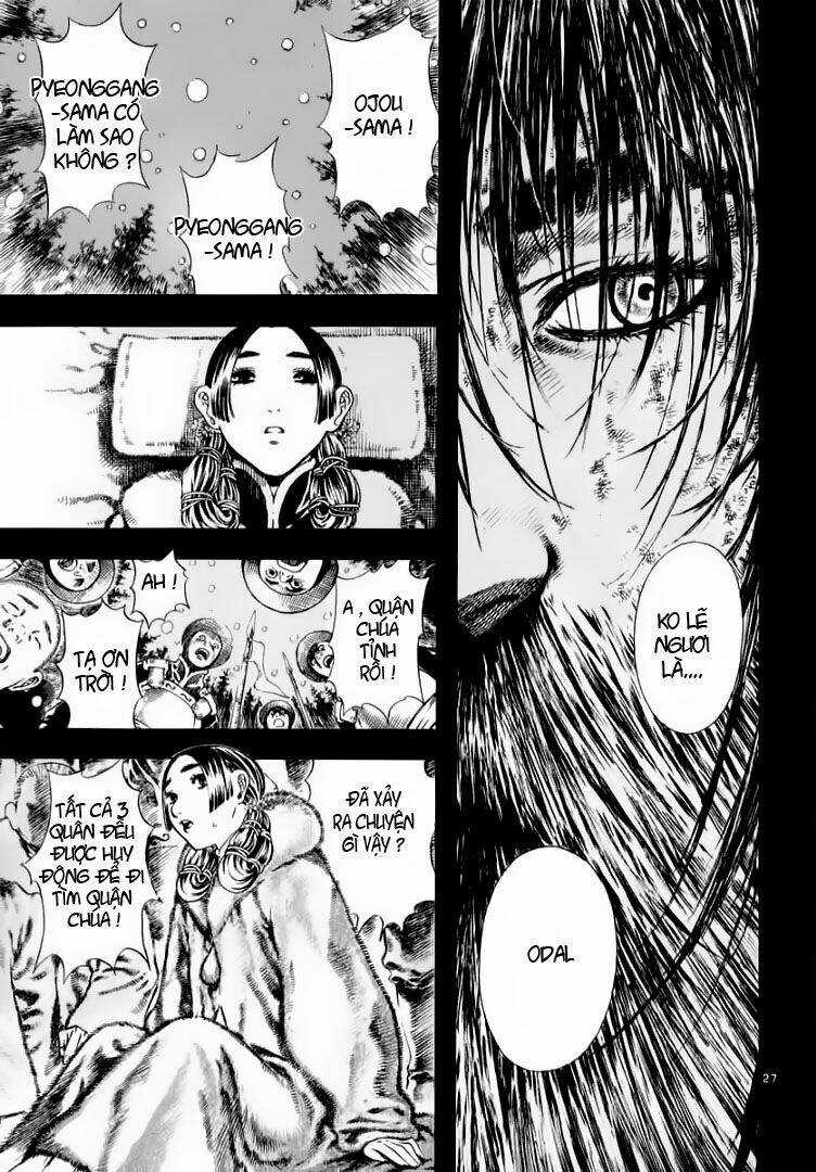 Ám Hành Ngự Sử - Chapter 27 - Trang 27