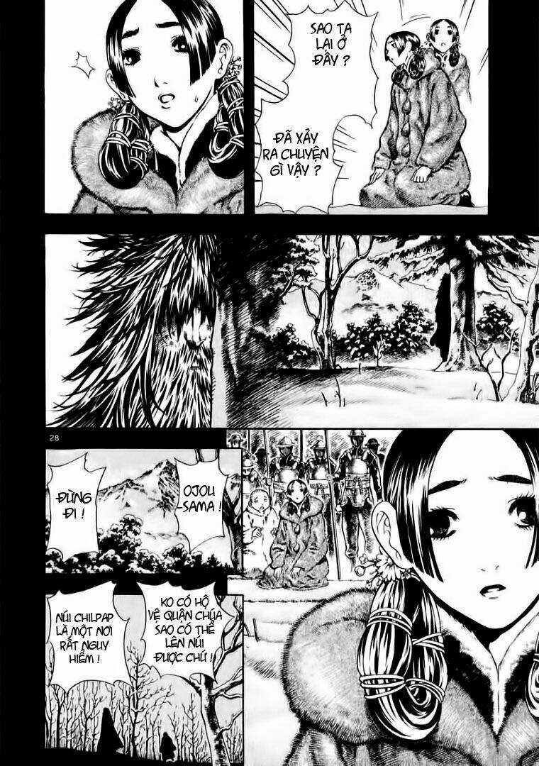 Ám Hành Ngự Sử - Chapter 27 - Trang 28