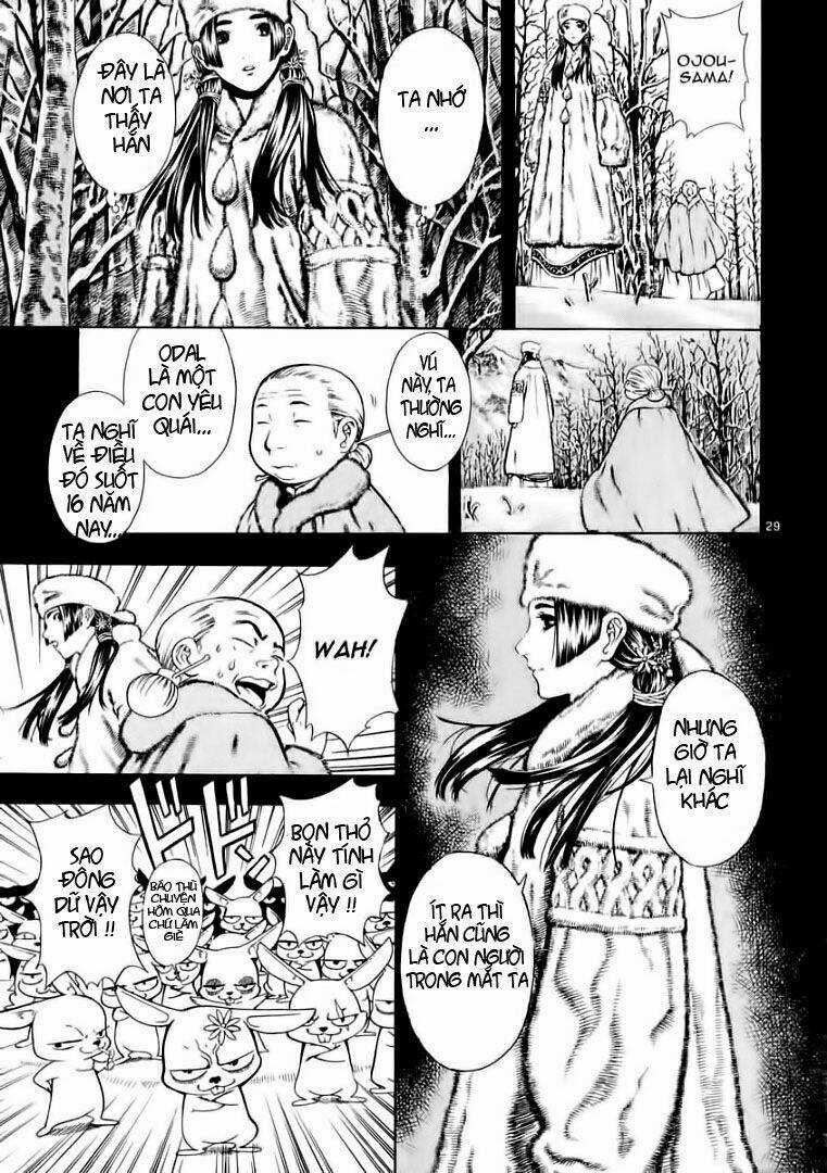 Ám Hành Ngự Sử - Chapter 27 - Trang 29