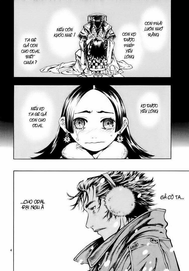 Ám Hành Ngự Sử - Chapter 27 - Trang 4