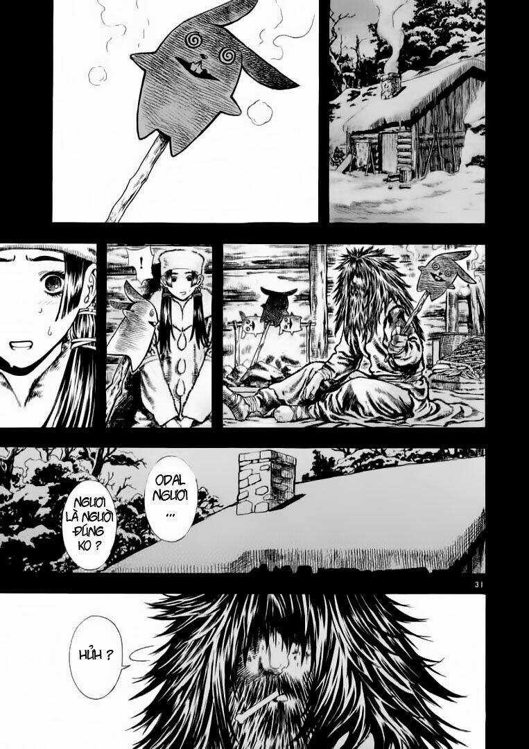 Ám Hành Ngự Sử - Chapter 27 - Trang 31