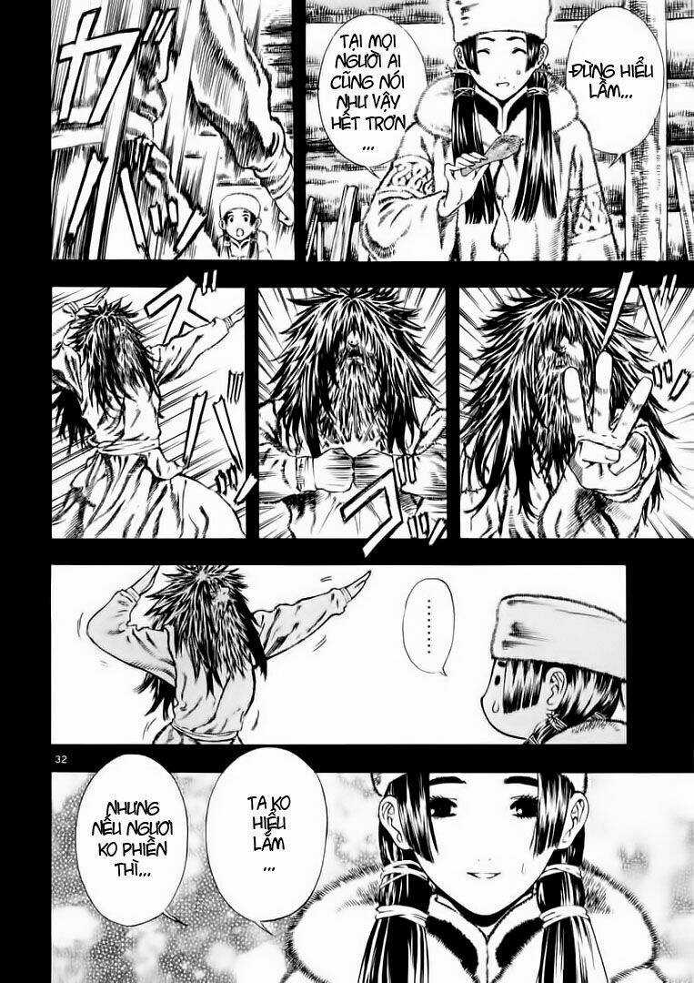 Ám Hành Ngự Sử - Chapter 27 - Trang 32