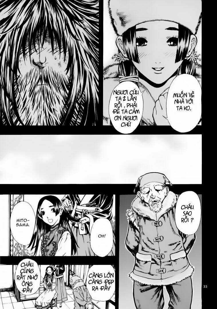 Ám Hành Ngự Sử - Chapter 27 - Trang 33