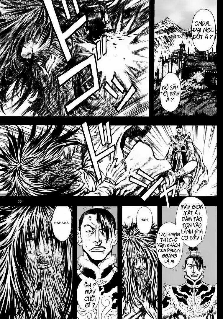 Ám Hành Ngự Sử - Chapter 27 - Trang 36