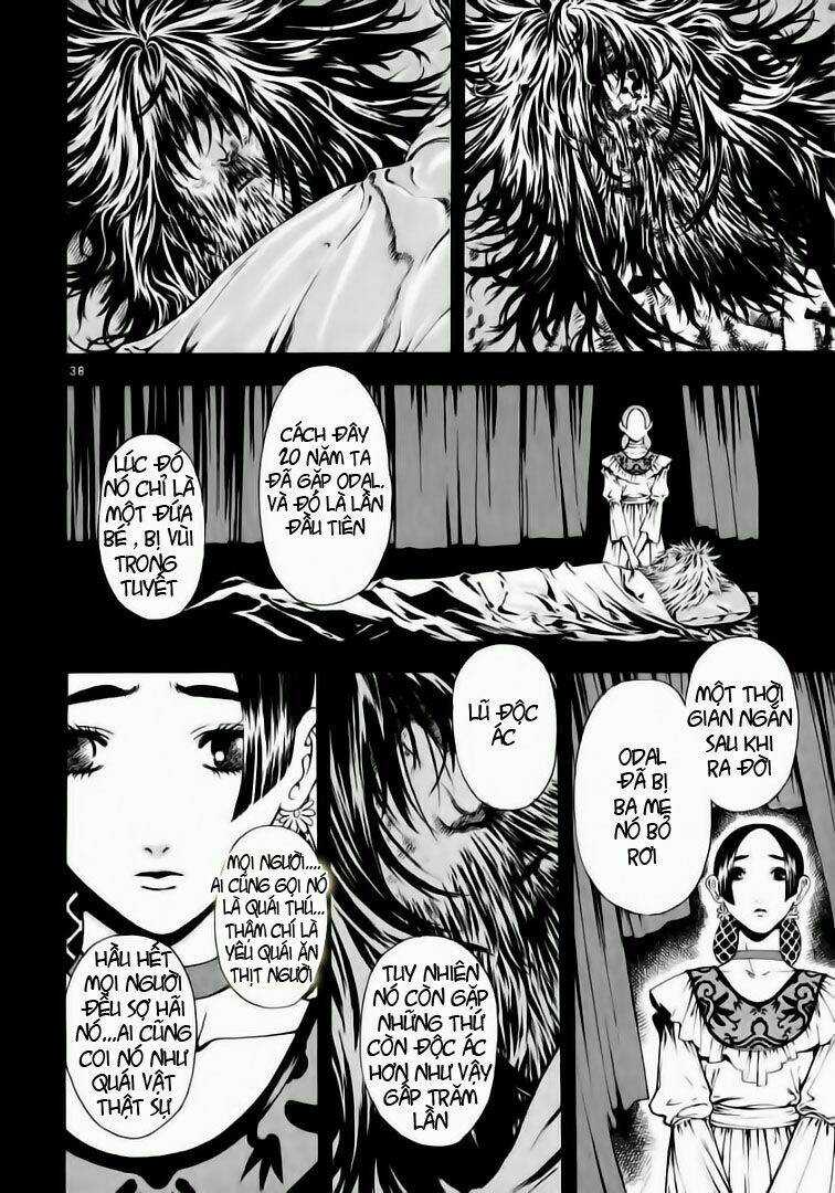 Ám Hành Ngự Sử - Chapter 27 - Trang 38