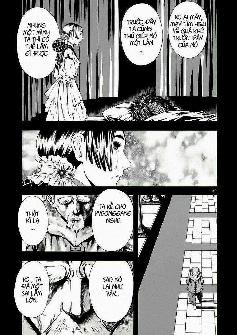 Ám Hành Ngự Sử - Chapter 27 - Trang 39